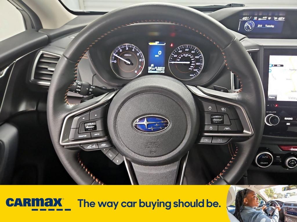 used 2020 Subaru Crosstrek car, priced at $23,998