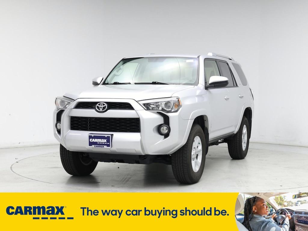 used 2018 Toyota 4Runner car, priced at $36,998