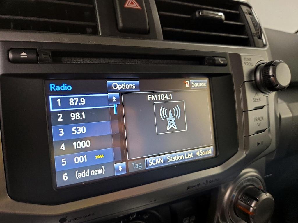 used 2018 Toyota 4Runner car, priced at $36,998