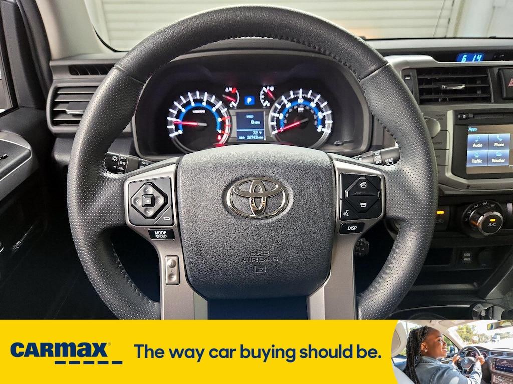 used 2018 Toyota 4Runner car, priced at $36,998