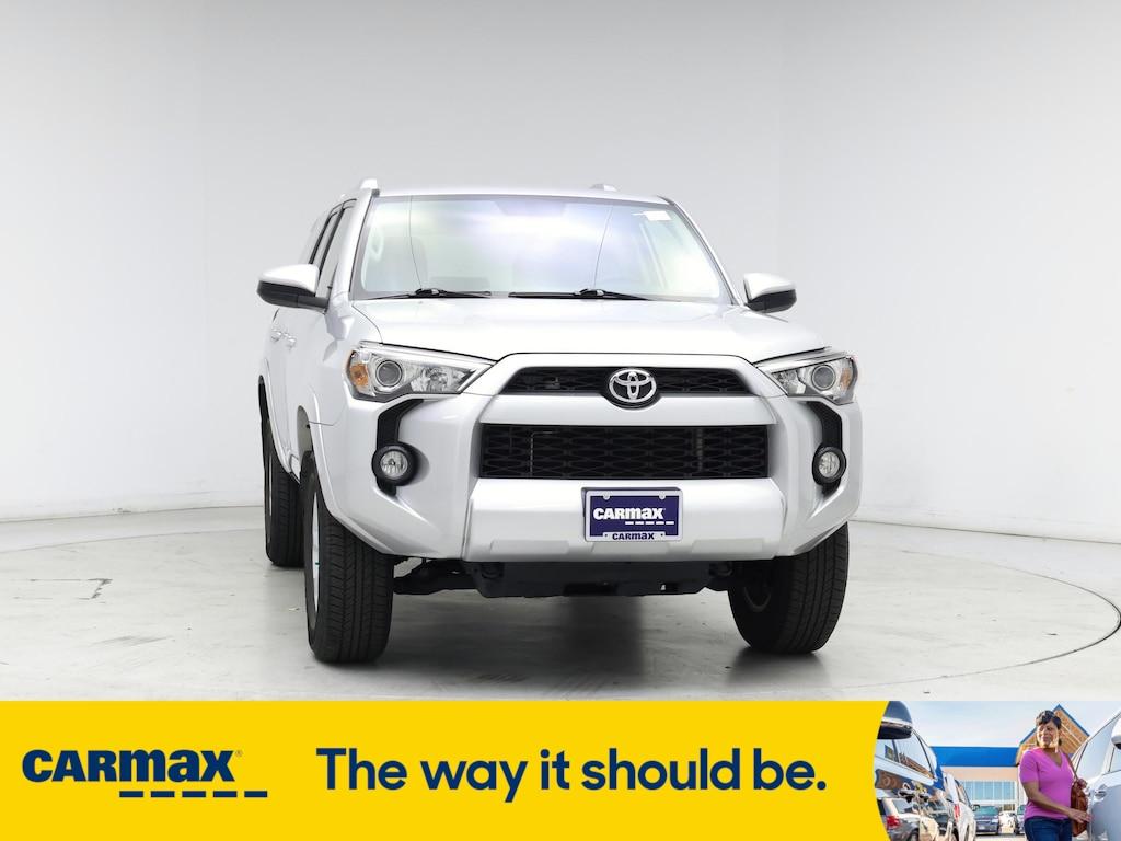 used 2018 Toyota 4Runner car, priced at $36,998