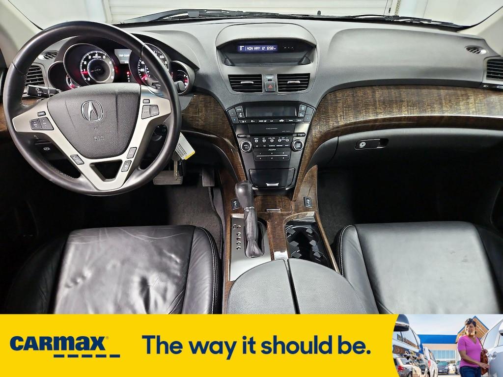 used 2013 Acura MDX car, priced at $17,998