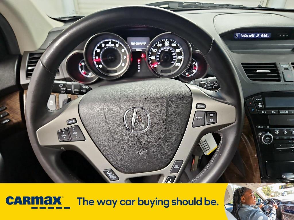 used 2013 Acura MDX car, priced at $17,998