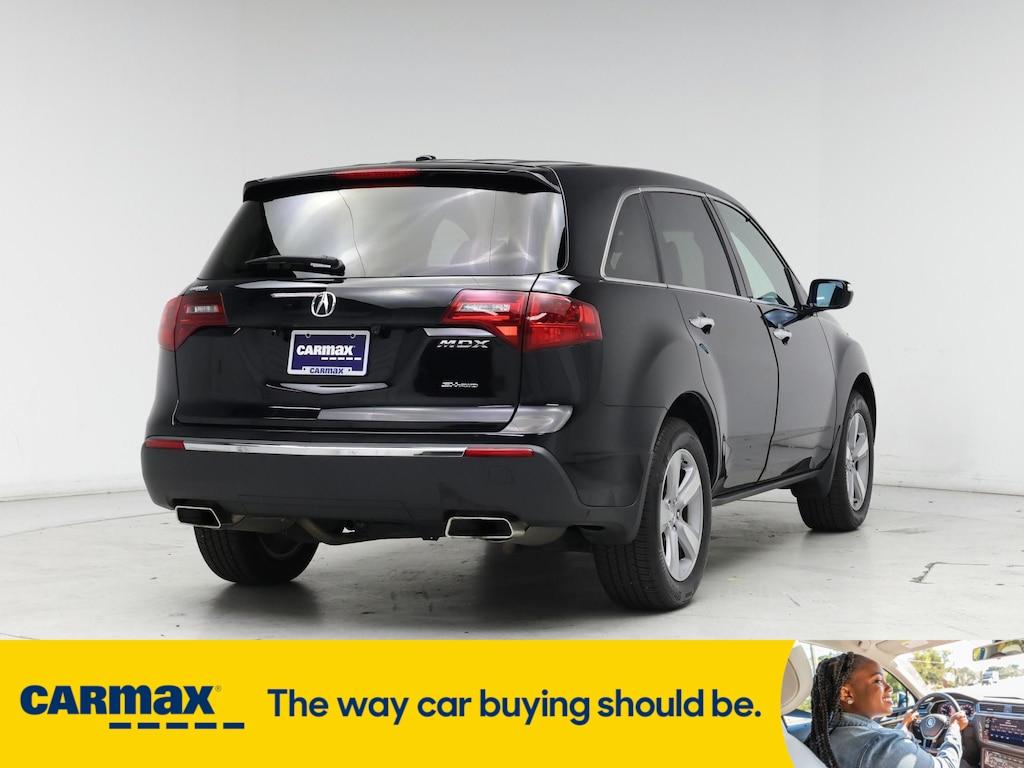 used 2013 Acura MDX car, priced at $17,998