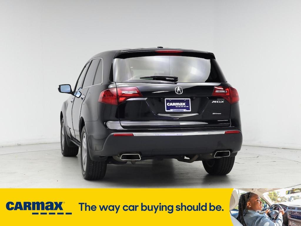 used 2013 Acura MDX car, priced at $17,998