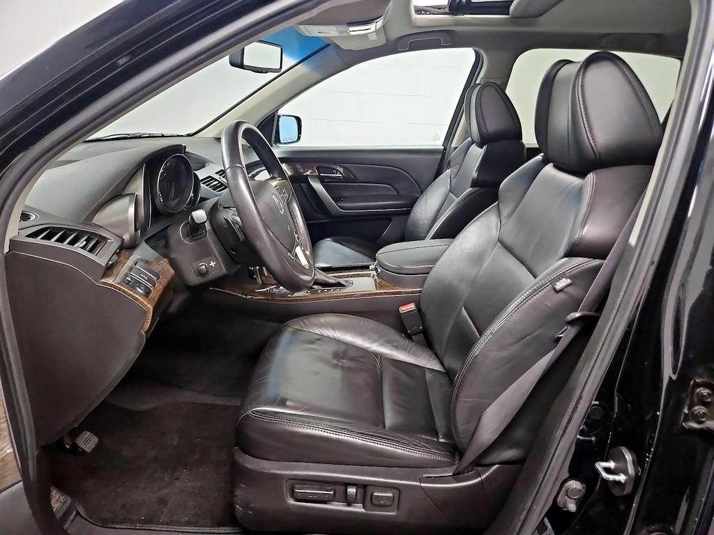 used 2013 Acura MDX car, priced at $17,998
