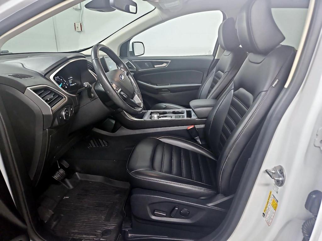used 2021 Ford Edge car, priced at $19,998