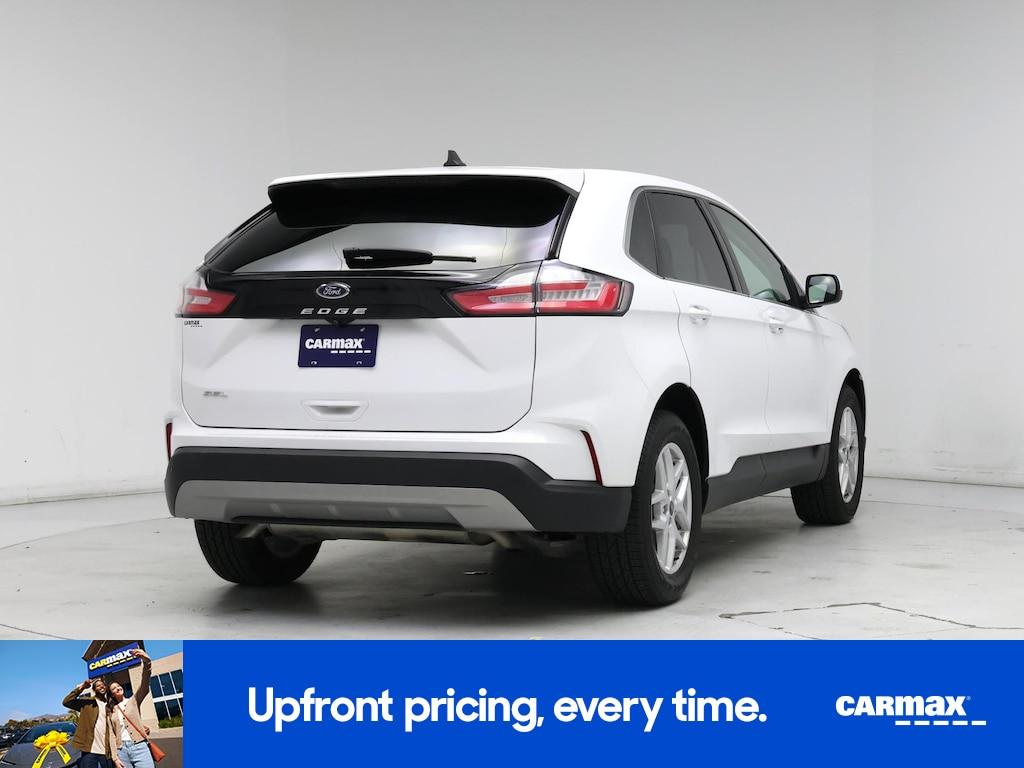 used 2021 Ford Edge car, priced at $19,998