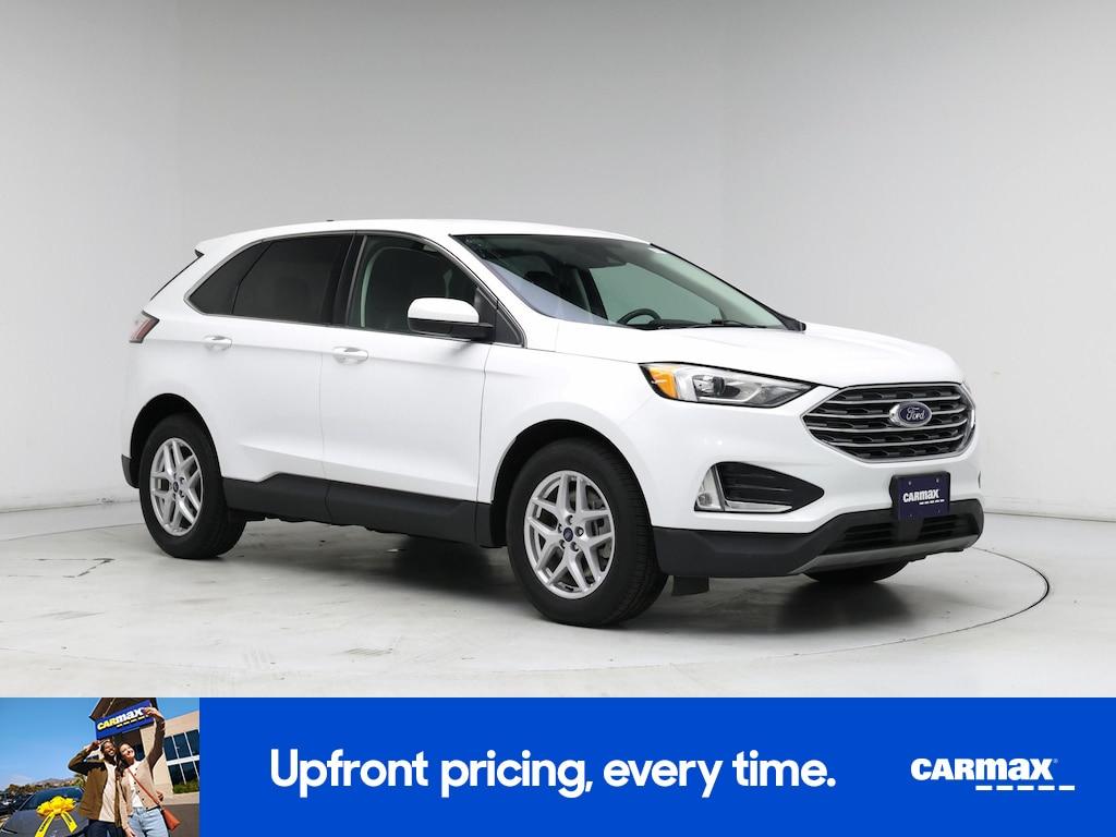 used 2021 Ford Edge car, priced at $19,998