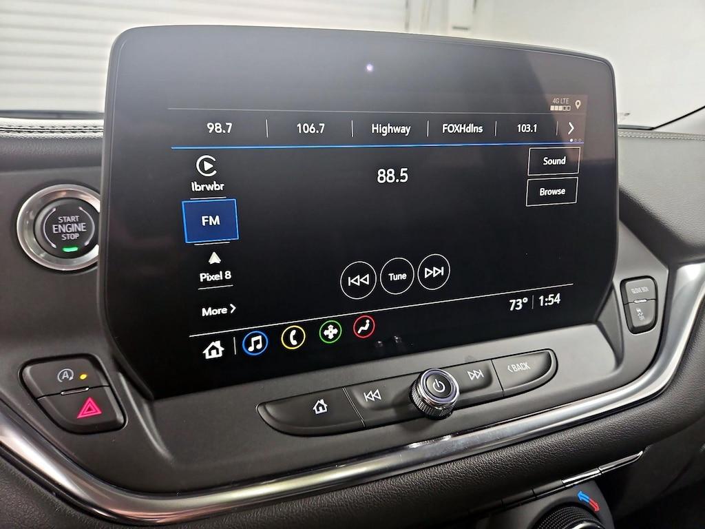 used 2023 Chevrolet Blazer car, priced at $24,998