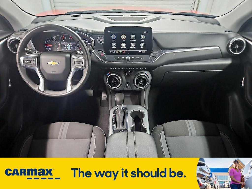 used 2023 Chevrolet Blazer car, priced at $24,998