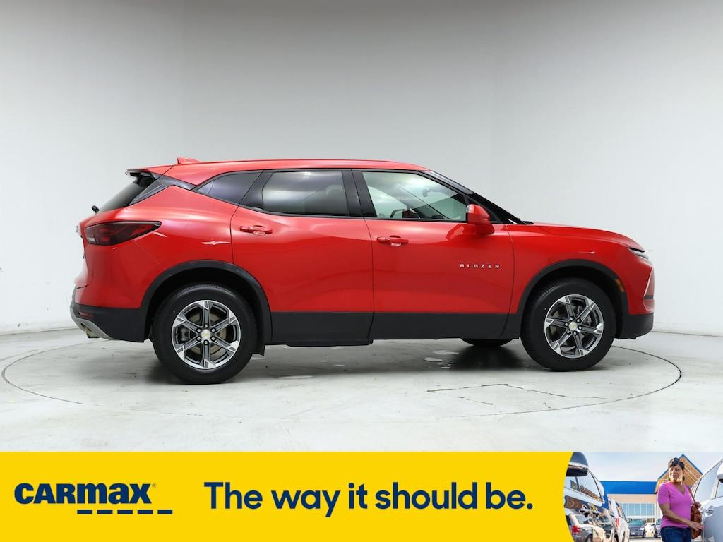 used 2023 Chevrolet Blazer car, priced at $24,998
