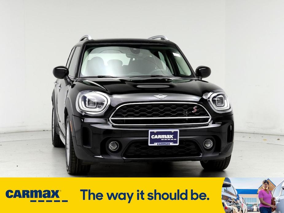 used 2021 MINI Countryman car, priced at $25,998