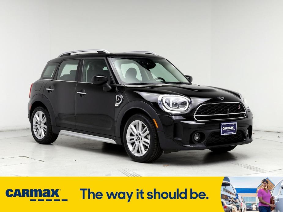 used 2021 MINI Countryman car, priced at $25,998