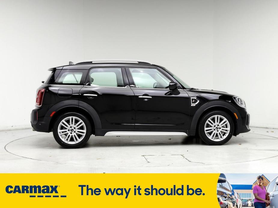 used 2021 MINI Countryman car, priced at $25,998