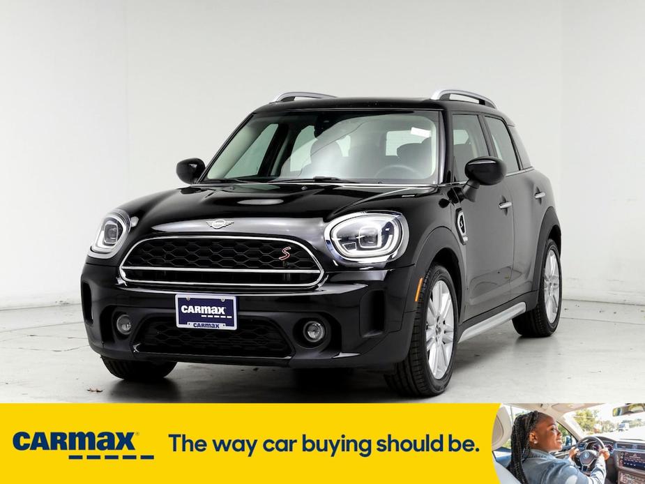 used 2021 MINI Countryman car, priced at $25,998