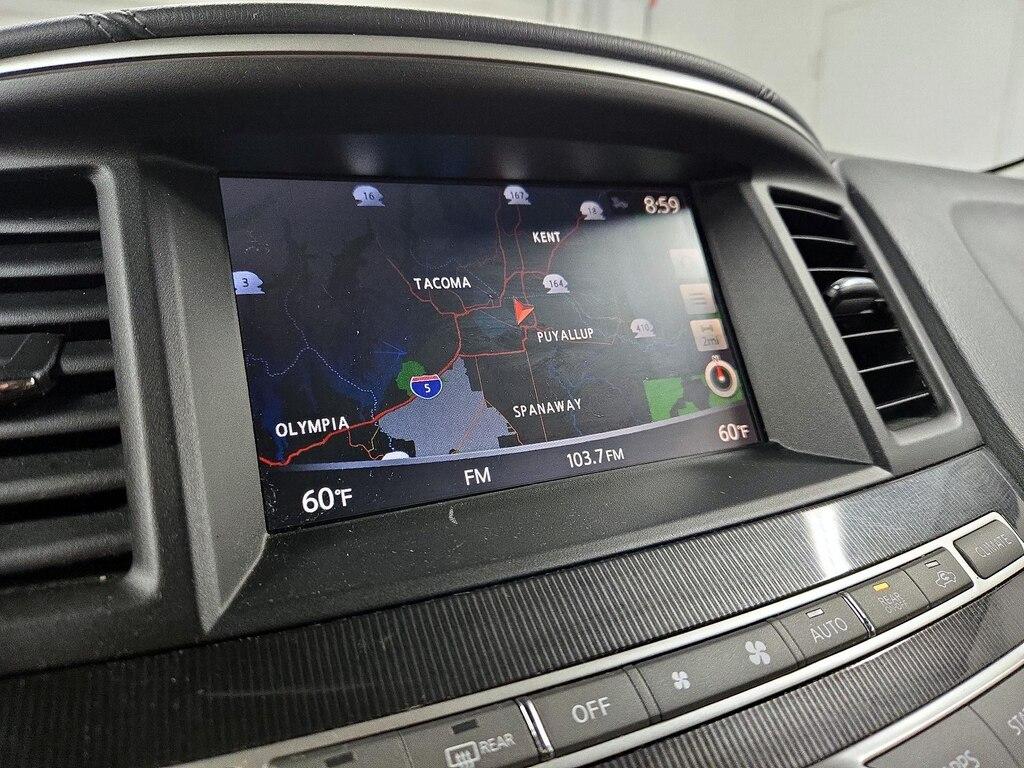 used 2017 INFINITI QX60 car, priced at $21,998