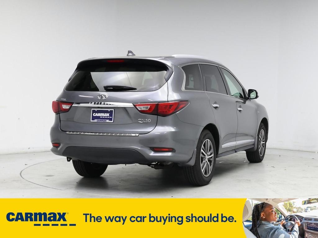 used 2017 INFINITI QX60 car, priced at $22,998