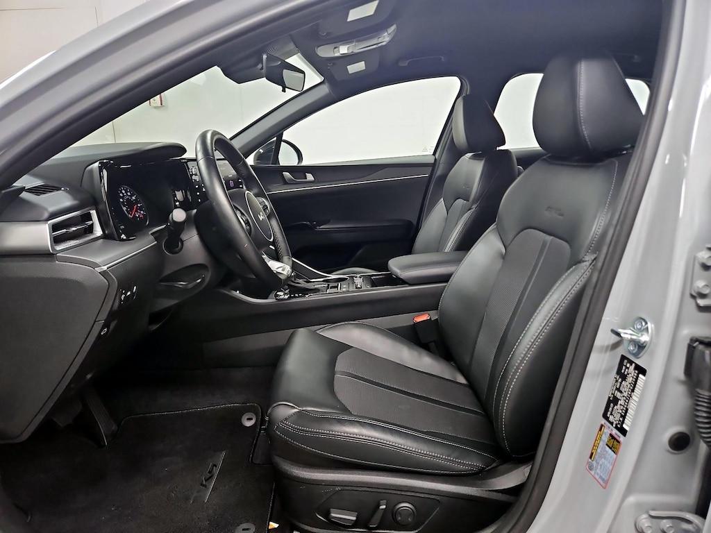 used 2023 Kia K5 car, priced at $27,998