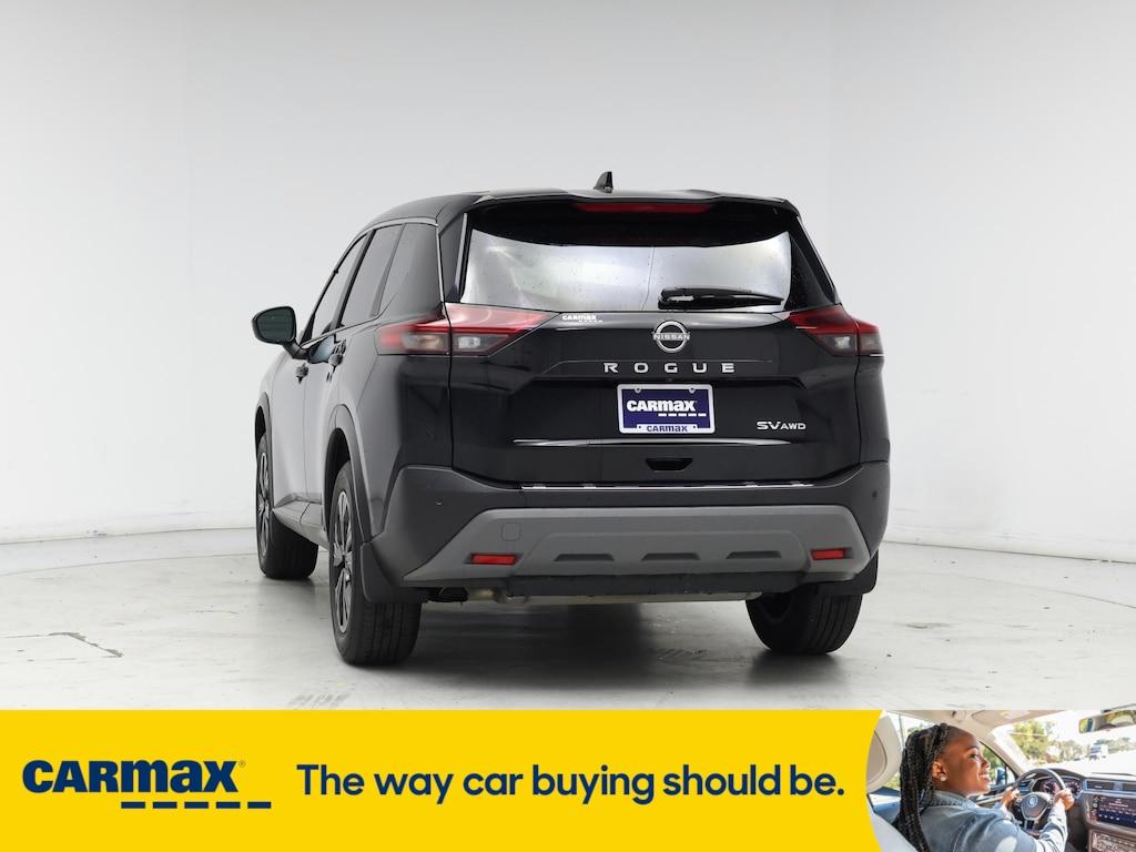 used 2023 Nissan Rogue car, priced at $25,998