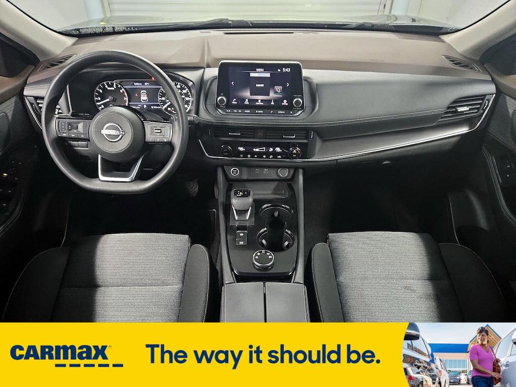 used 2023 Nissan Rogue car, priced at $25,998