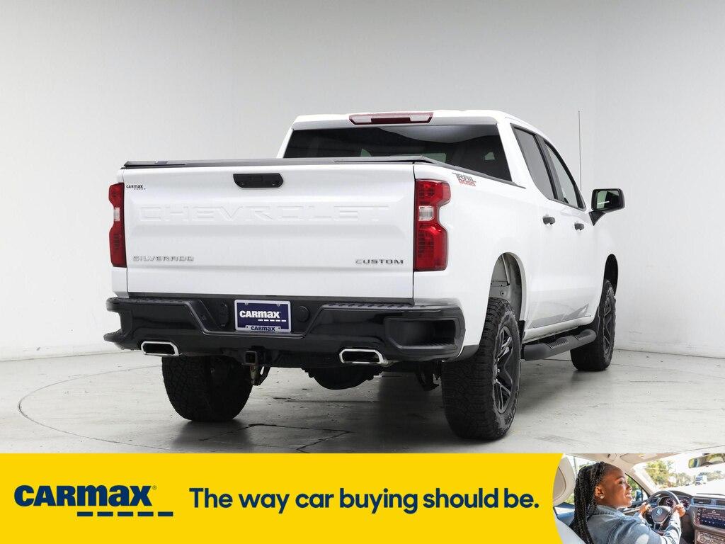 used 2023 Chevrolet Silverado 1500 car, priced at $44,998