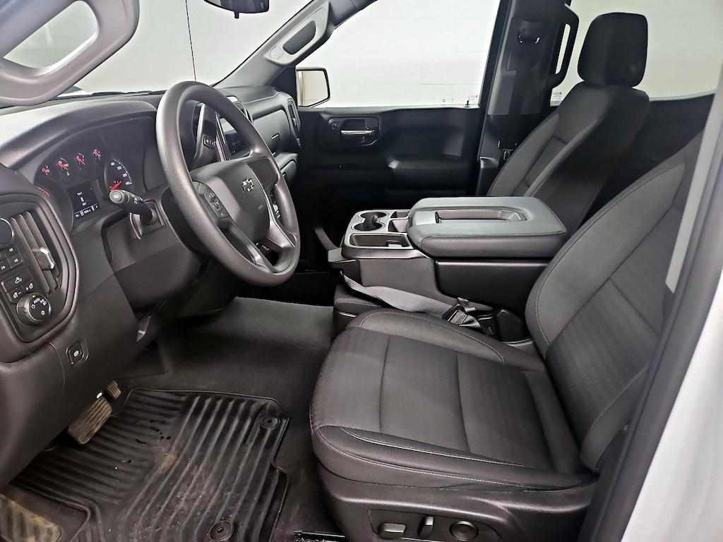 used 2023 Chevrolet Silverado 1500 car, priced at $44,998