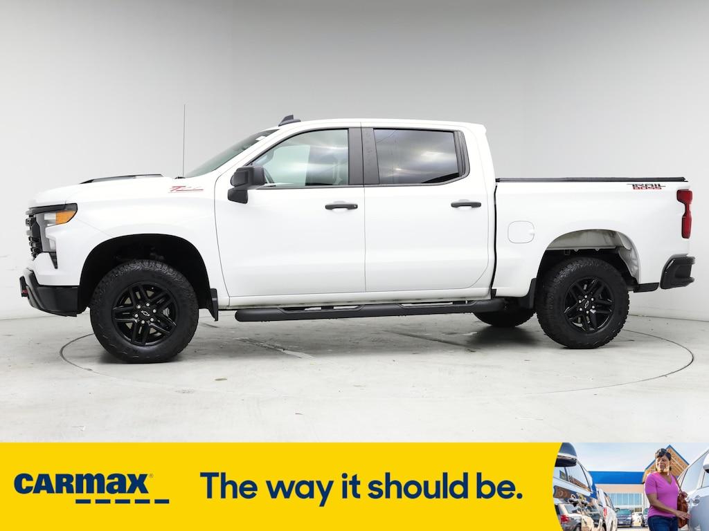 used 2023 Chevrolet Silverado 1500 car, priced at $44,998