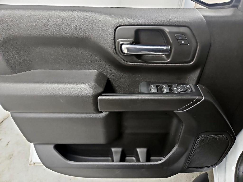 used 2023 Chevrolet Silverado 1500 car, priced at $44,998