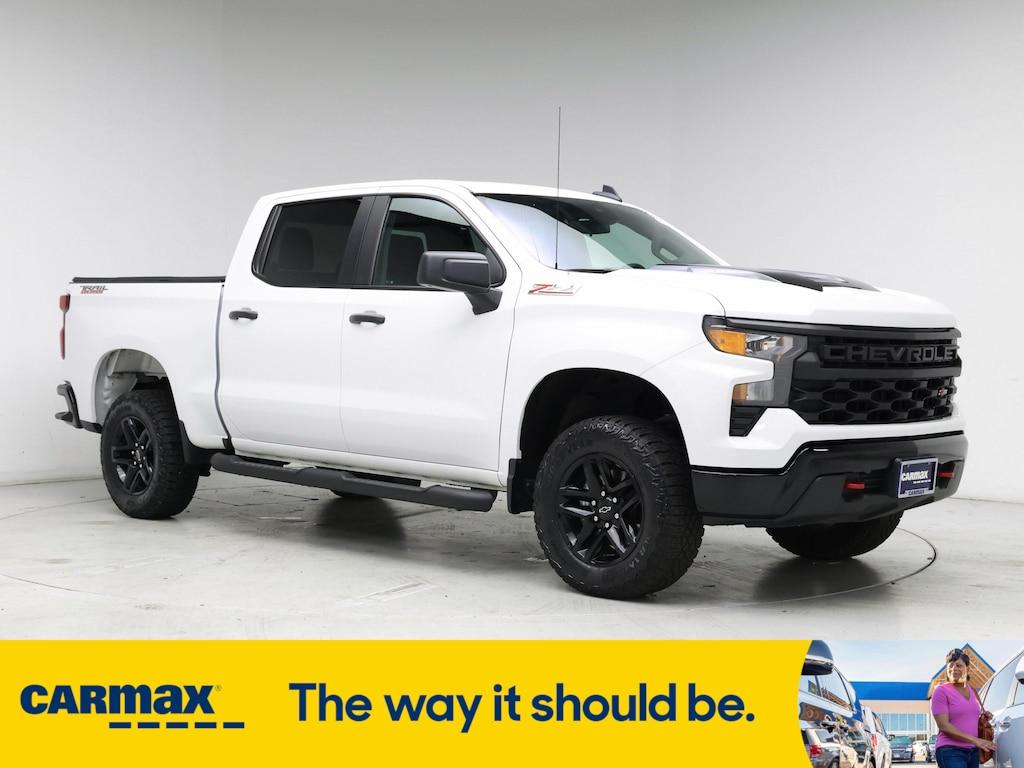 used 2023 Chevrolet Silverado 1500 car, priced at $44,998