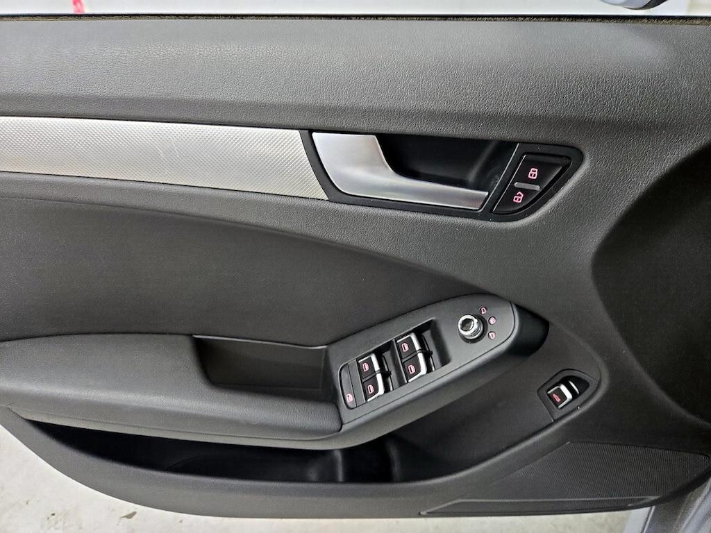 used 2015 Audi A4 car, priced at $14,599