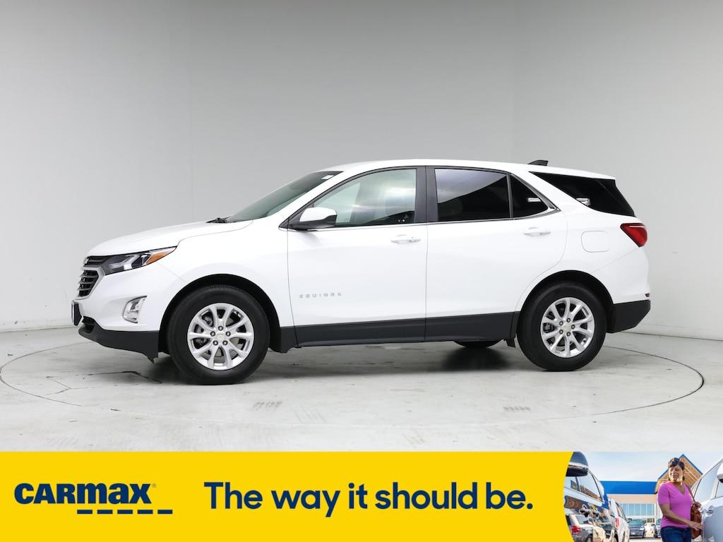 used 2021 Chevrolet Equinox car, priced at $20,998