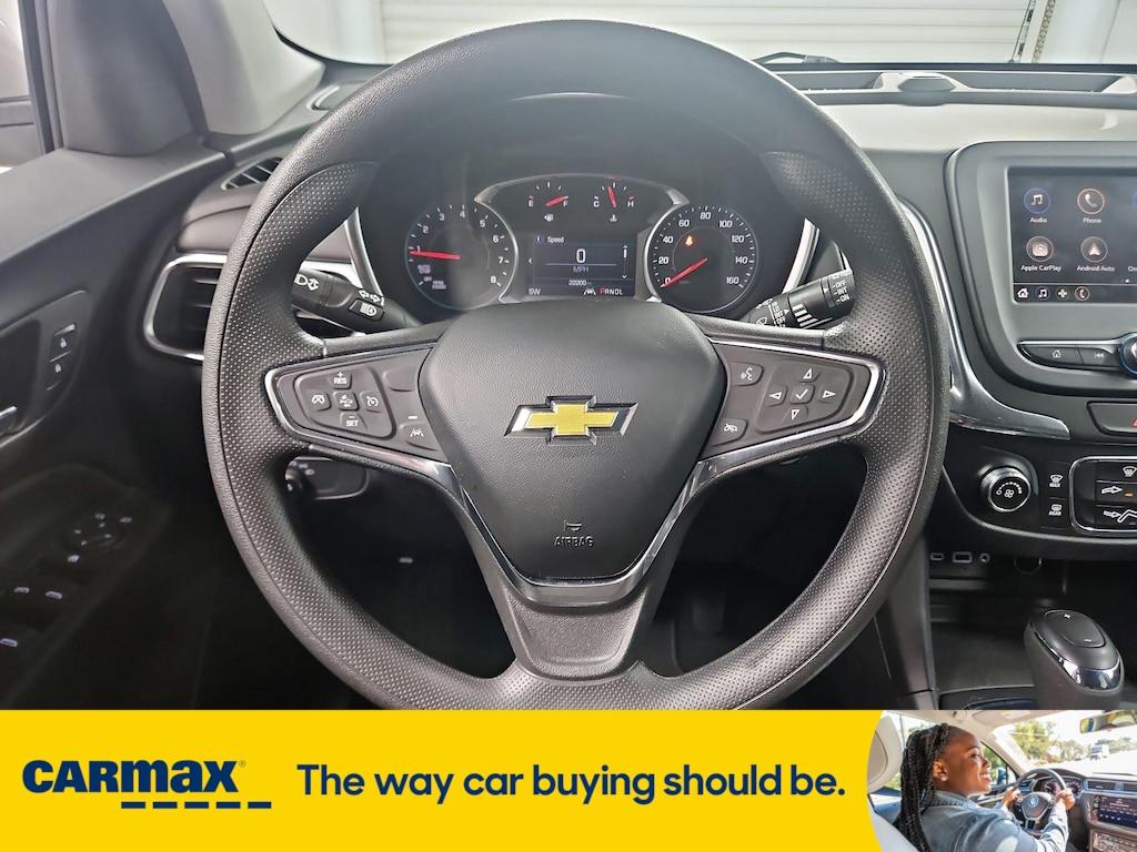 used 2021 Chevrolet Equinox car, priced at $20,998