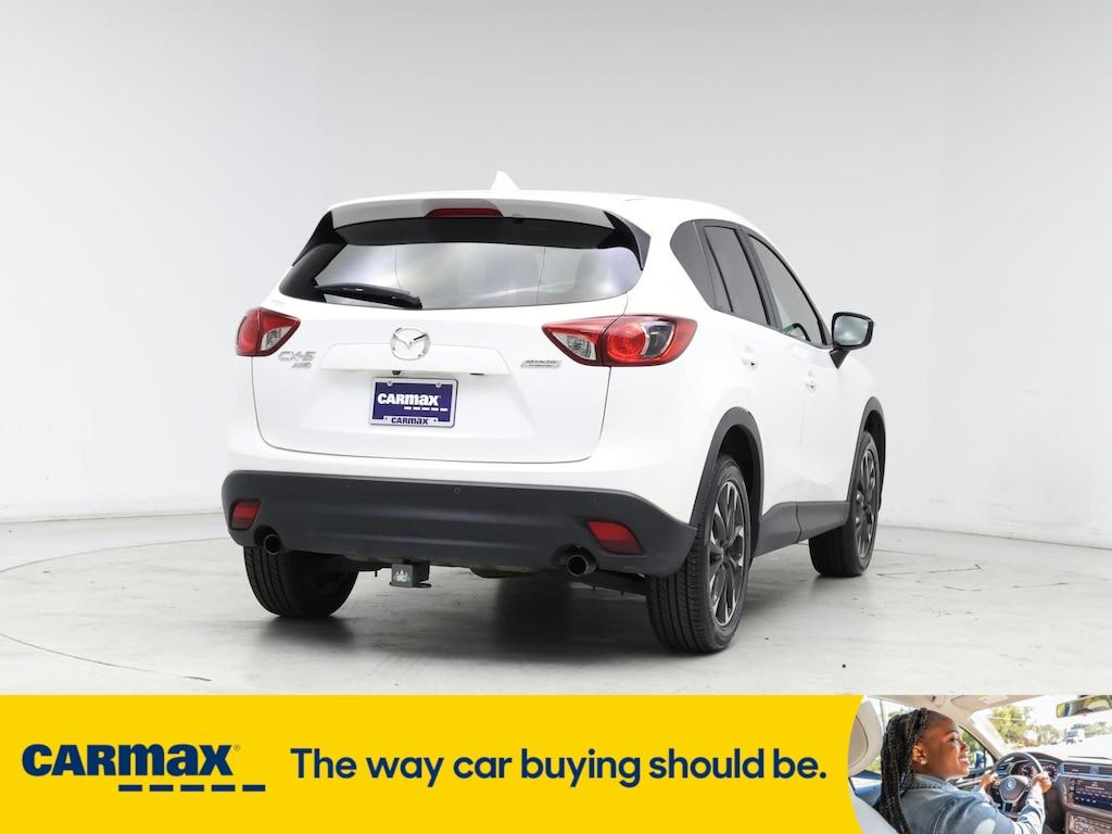 used 2016 Mazda CX-5 car, priced at $16,998