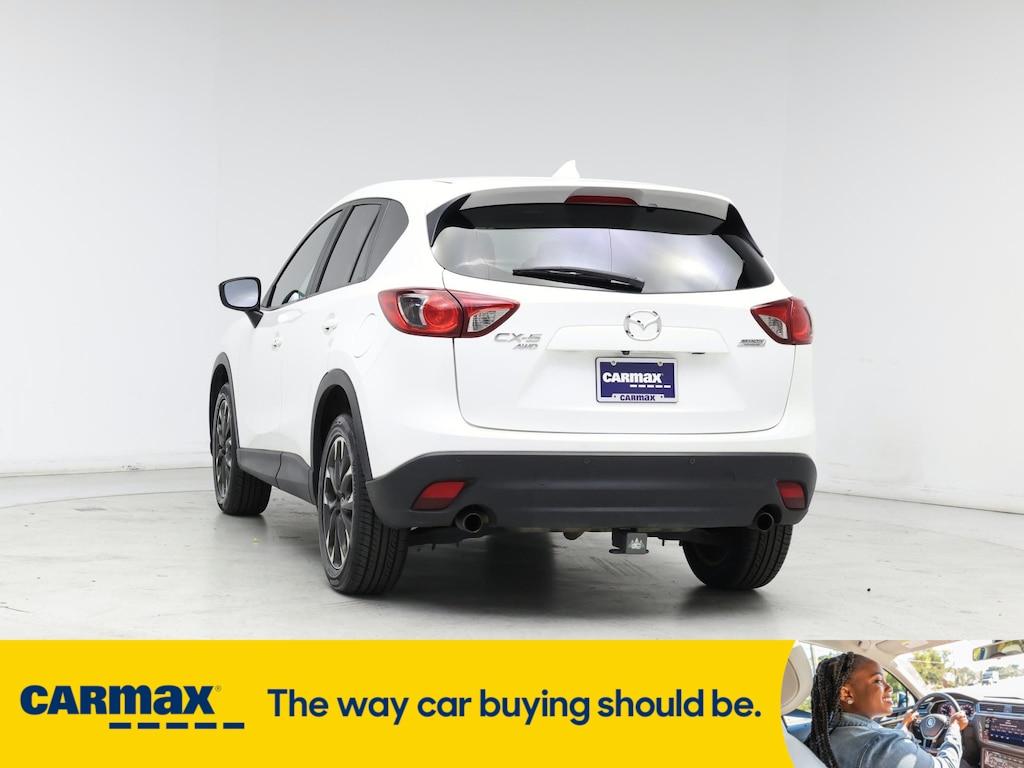 used 2016 Mazda CX-5 car, priced at $16,998