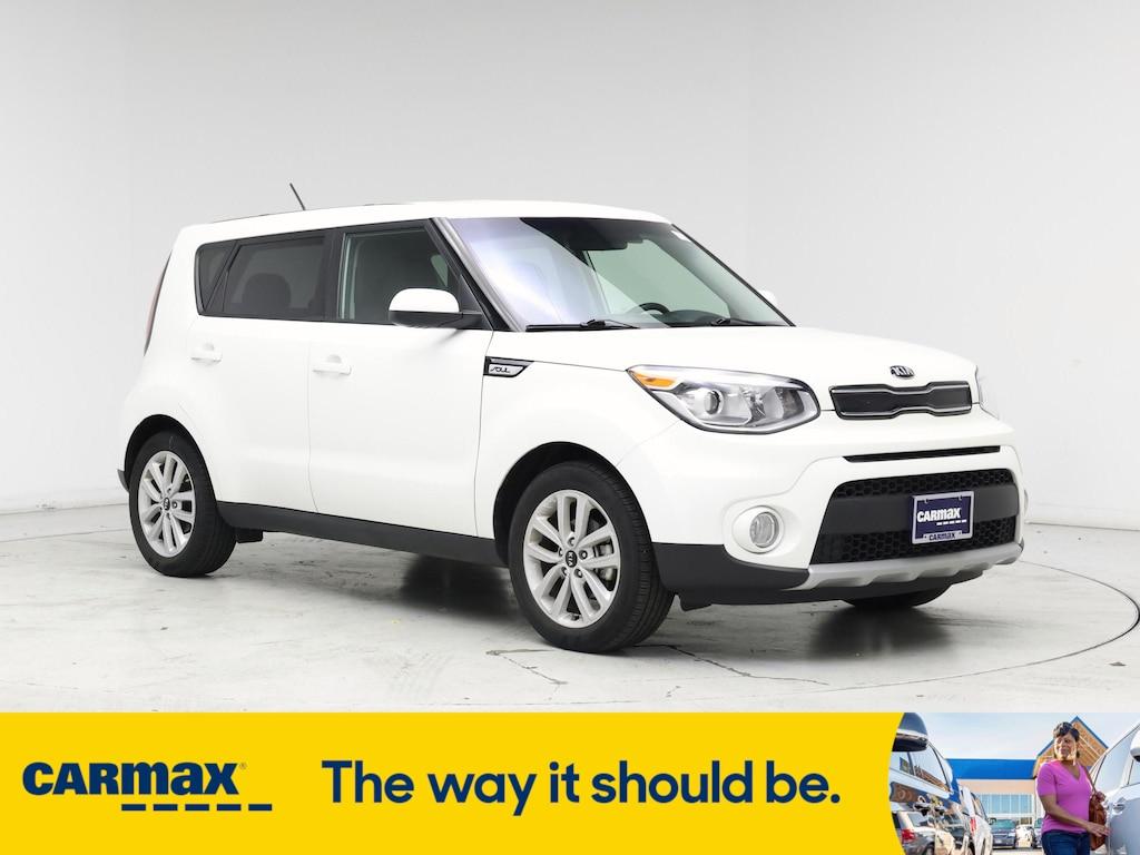 used 2019 Kia Soul car, priced at $15,998