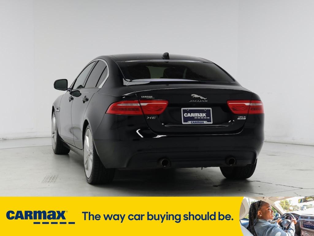 used 2017 Jaguar XE car, priced at $16,998
