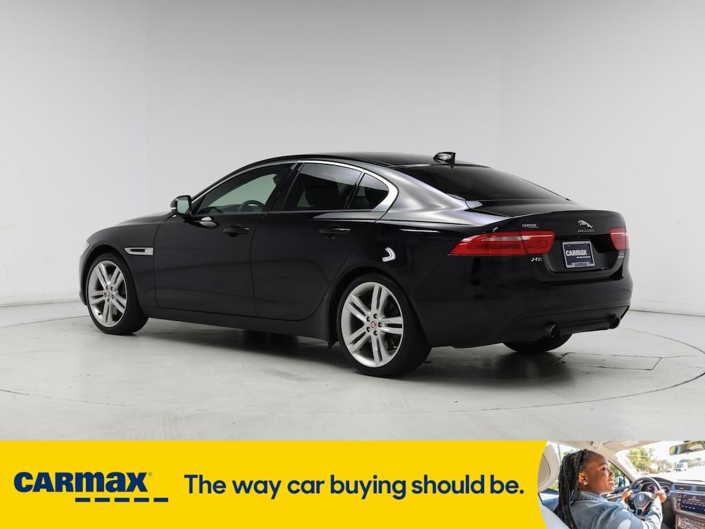 used 2017 Jaguar XE car, priced at $16,998