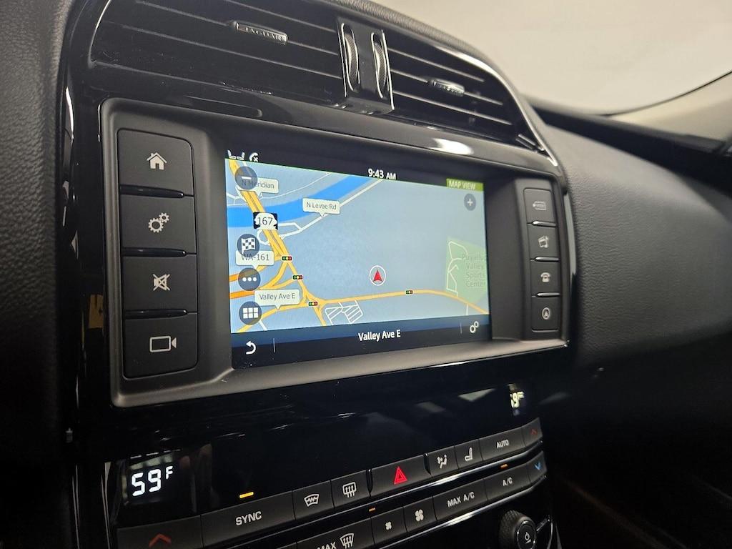 used 2017 Jaguar XE car, priced at $16,998