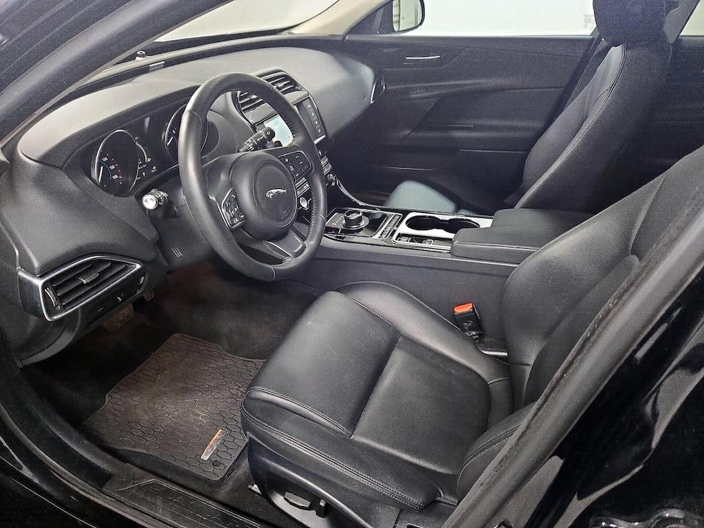 used 2017 Jaguar XE car, priced at $16,998