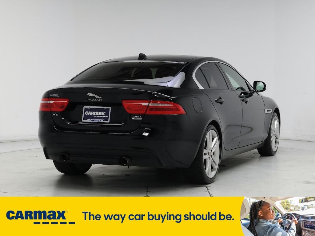 used 2017 Jaguar XE car, priced at $16,998