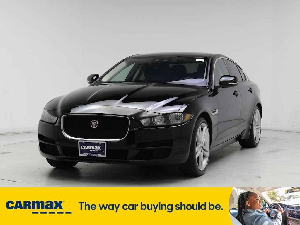 used 2017 Jaguar XE car, priced at $16,998