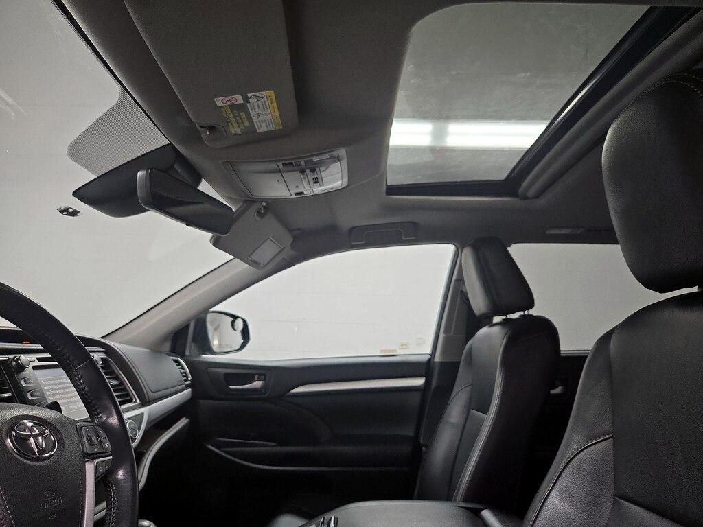 used 2018 Toyota Highlander car, priced at $30,998