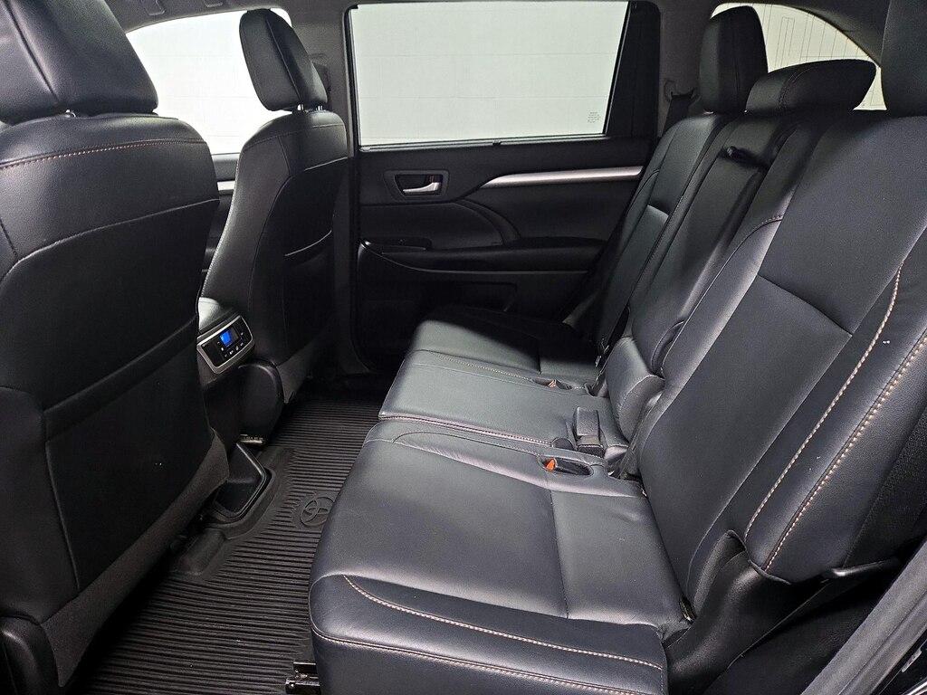 used 2018 Toyota Highlander car, priced at $30,998