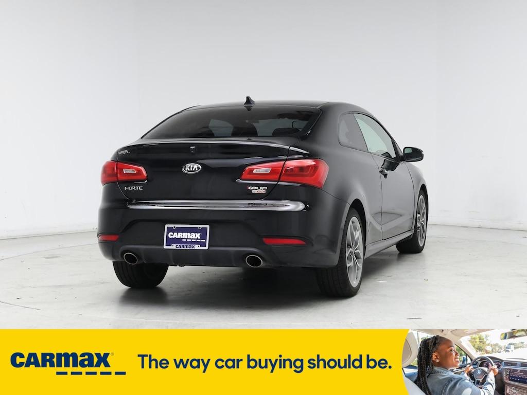 used 2014 Kia Forte car, priced at $10,998
