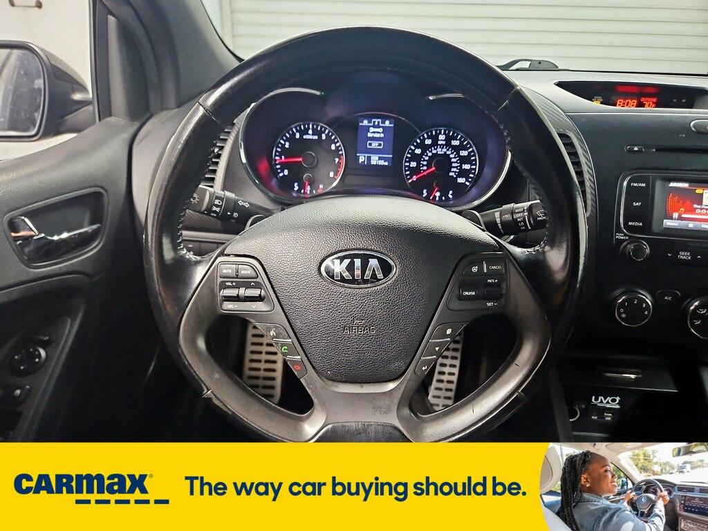 used 2014 Kia Forte car, priced at $10,998