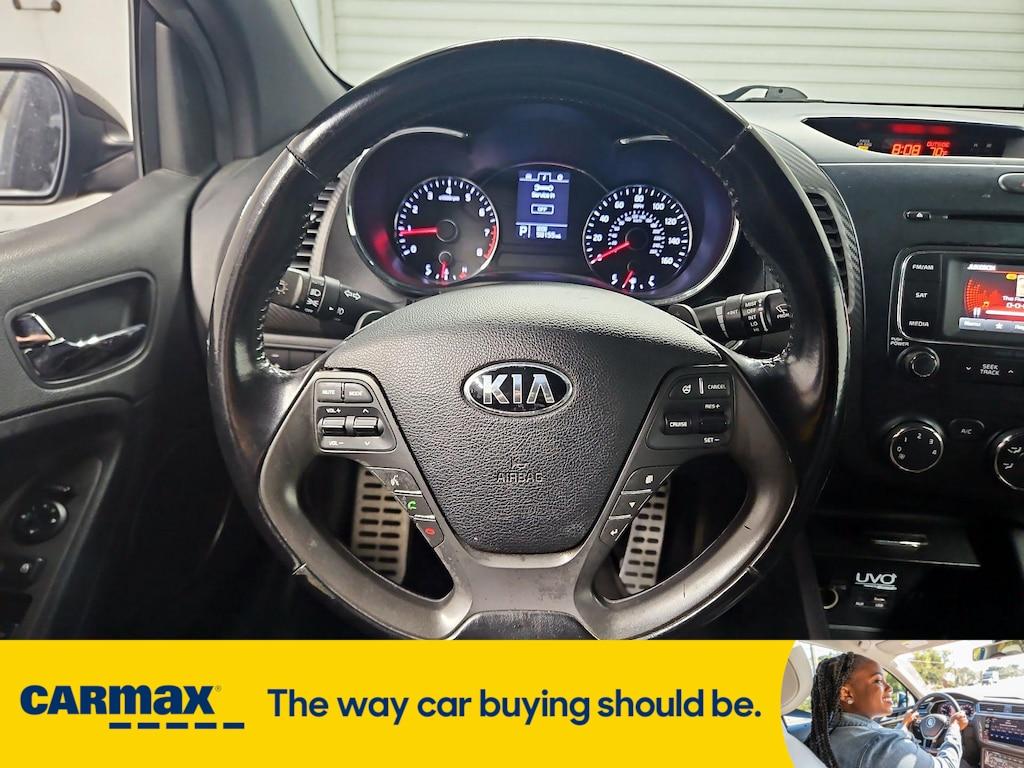 used 2014 Kia Forte car, priced at $10,998