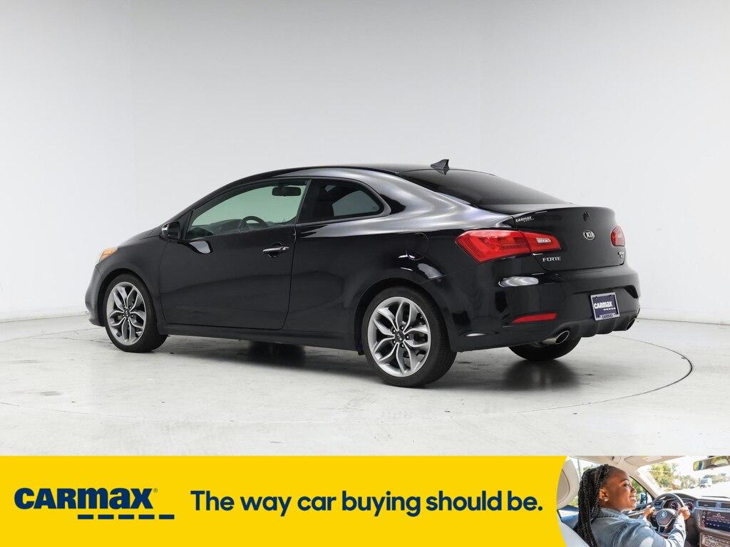 used 2014 Kia Forte car, priced at $10,998