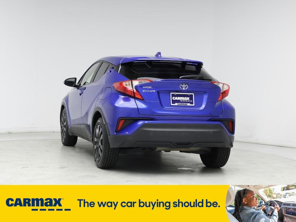 used 2019 Toyota C-HR car, priced at $19,998