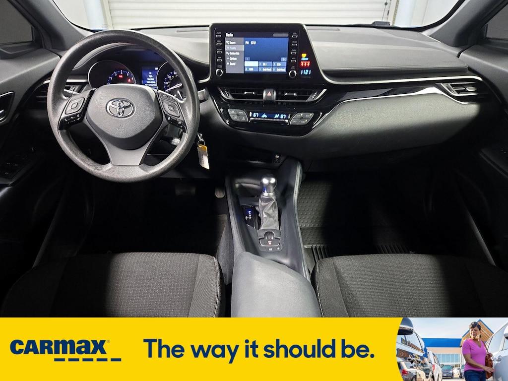 used 2019 Toyota C-HR car, priced at $19,998